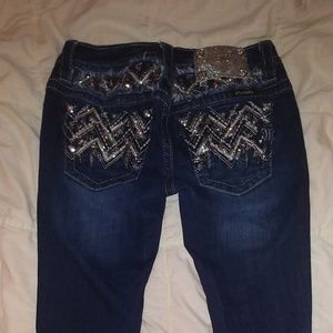 Miss Me jeans size 26
